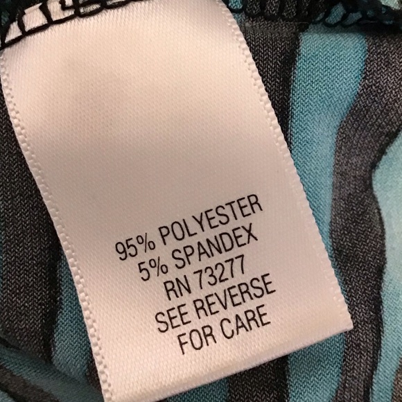 Dana Buchman Blouse Lg - Picture 5 of 6